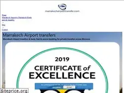Sites similar to marrakechairporttransfer.com
