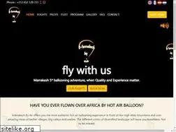 Sites similar to marrakechbyair.com