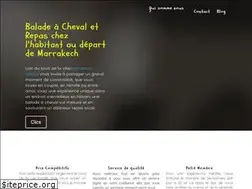 Sites similar to marrakechcheval.com