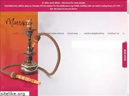 Sites similar to marrakechcocktailbar.com.au