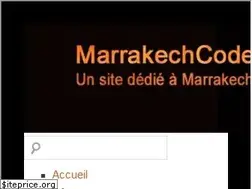 Sites similar to marrakechcode.com
