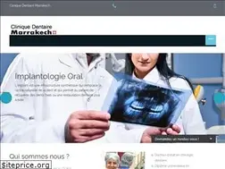 Sites similar to marrakechdentiste.net