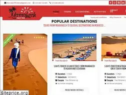 Sites similar to marrakechfirsttrip.com