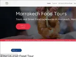 Sites similar to marrakechfoodtours.com