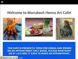Sites similar to marrakechhennaartcafe.com
