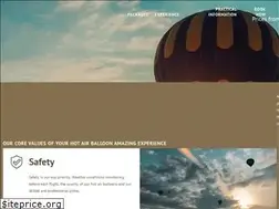 Sites similar to marrakechhotairballoon.com
