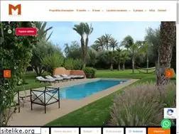 Sites similar to marrakechimmo.com