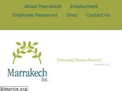Sites similar to marrakechinc.org