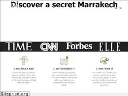 Sites similar to marrakechinsiders.com