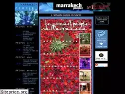 Sites similar to marrakechpeople.com