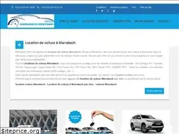 Sites similar to marrakechrentcar.fr