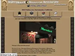 Sites similar to marrakechrestaurant.com