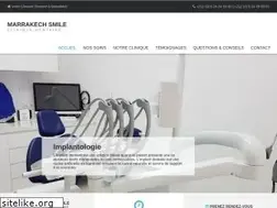 Sites similar to marrakechsmile.com
