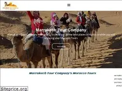 Sites similar to marrakechtourcompany.com