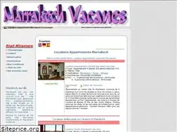Sites similar to marrakechvacances.com