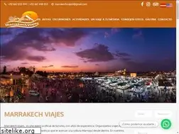 Sites similar to marrakechviajes.com