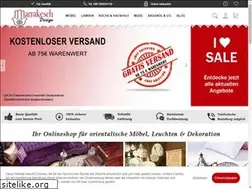 Sites similar to marrakesch-design.de