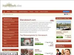 Sites similar to marrakesch.com