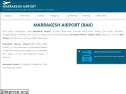 Sites similar to marrakesh-airport.com