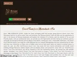 Sites similar to marrakesh-desert-tour.com