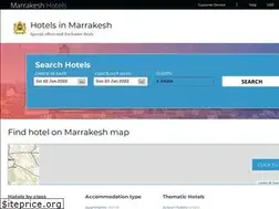 Sites similar to marrakesh-hotels-ma.com