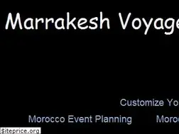 Sites similar to marrakesh-voyage.com
