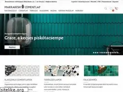 Sites similar to marrakeshcementlap.hu