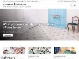 Sites similar to marrakeshcementtile.com