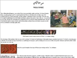 Sites similar to marrakeshexpress.org