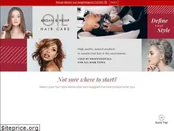 Sites similar to marrakeshhaircare.com