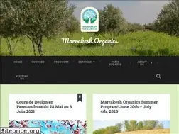 Sites similar to marrakeshorganics.com