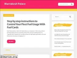 Sites similar to marrakeshpalace.com