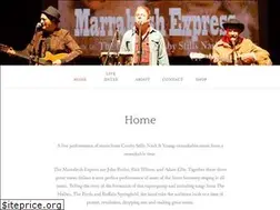Sites similar to marrakeshsite.wordpress.com