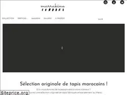 Sites similar to marrakine.com
