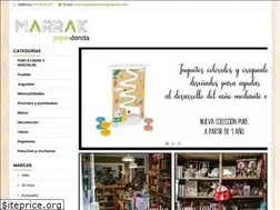 Sites similar to marrakpaperdenda.es