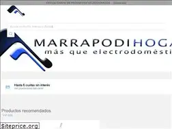 Sites similar to marrapodihogar.com