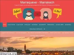 Sites similar to marraquexe.net