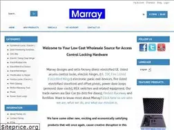 Sites similar to marray.com