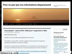 Sites similar to marre2tout.wordpress.com