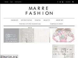 Sites similar to marrefashion.com