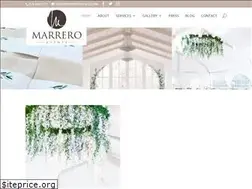 Sites similar to marreroevents.com