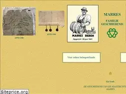 Sites similar to marres.nl