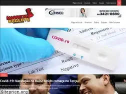 Sites similar to marretaurgente.com.br