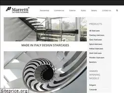 Sites similar to marretti.com