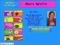 Sites similar to marrewieffer.nl