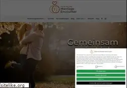 Sites similar to marriage-encounter.at