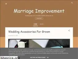 Sites similar to marriage-improvement.blogspot.com