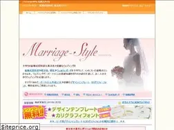 Sites similar to marriage-style.com
