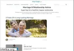 Sites similar to marriage.com