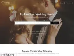 Sites similar to marriage.lk
